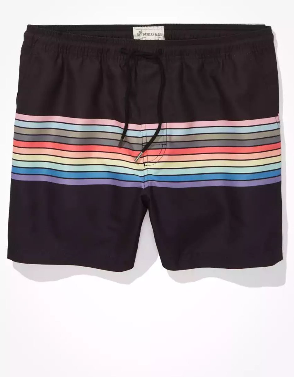 Shorts American Eagle AE Pride 5.5